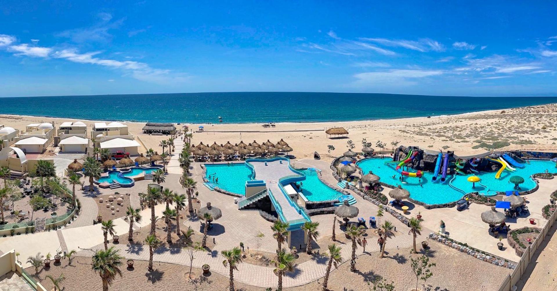 Playa Azul Resort Playa Encanto 외부 사진