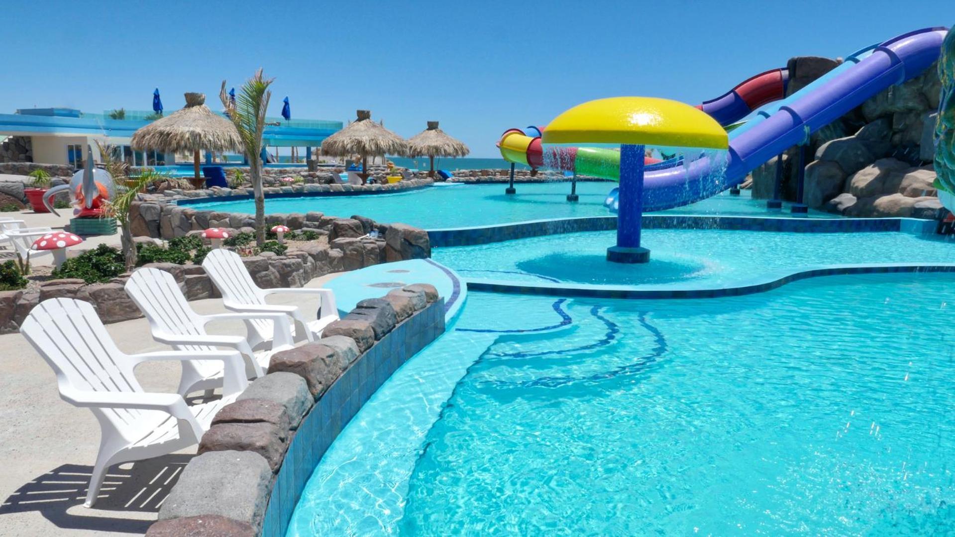 Playa Azul Resort Playa Encanto 외부 사진
